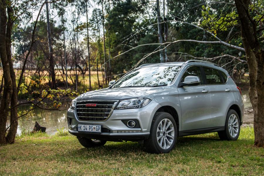  Haval H2 2016 года  (ZA) (фото 14 из 40)